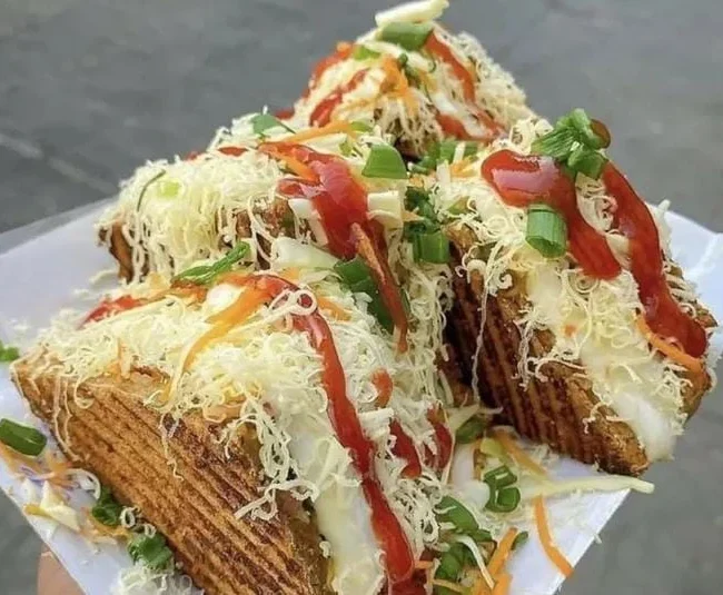 Masala Sandwich