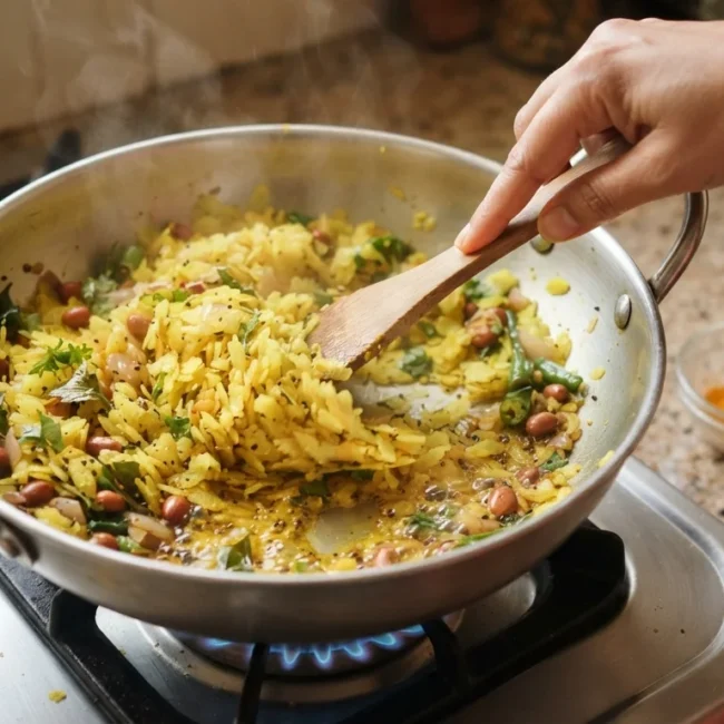 Mix Poha