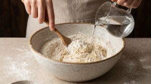Prepare Dough 