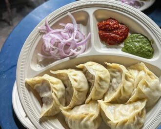 Traditional Momo