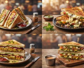 Variations of Sandwich