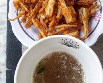Nadir Monji Food