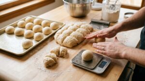 Shape Bread 