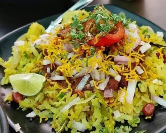 Poha Breakfast