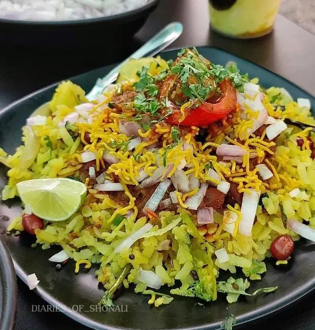 Poha Breakfast