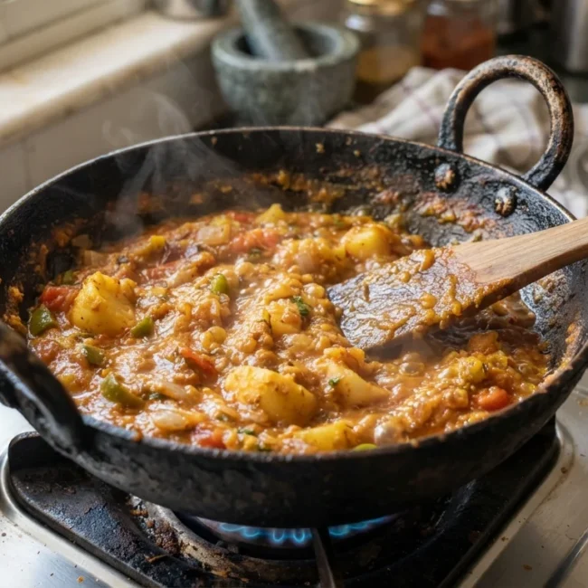 Add Potatoes
