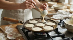 Pour Batter