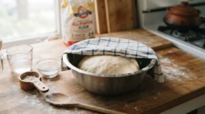 Prepare Dough 