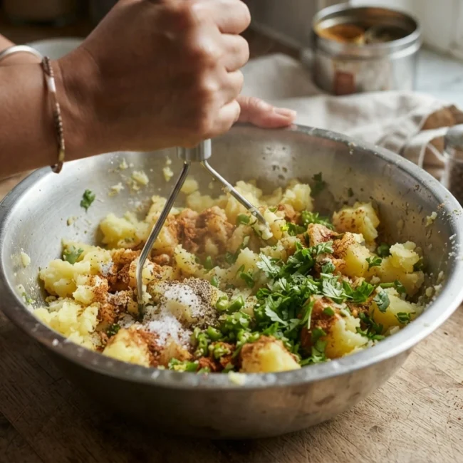 Potato Filling
