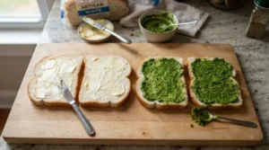 Prepare Bread