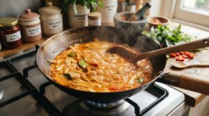 Prepare Broth