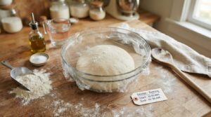 Prepare Dough 