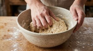 Prepare Dough