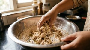 Prepare Dough