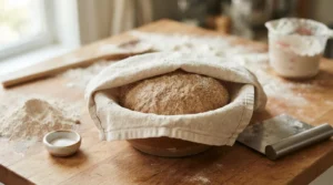 Prepare Dough