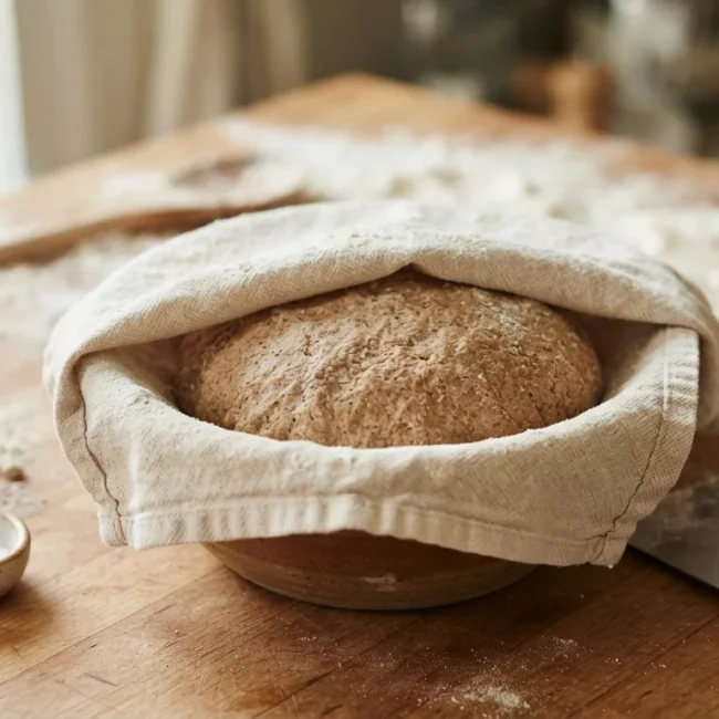 Prepare Dough