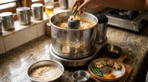Prepare Batter
