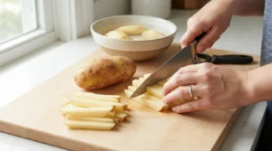 Prepare Potatoes