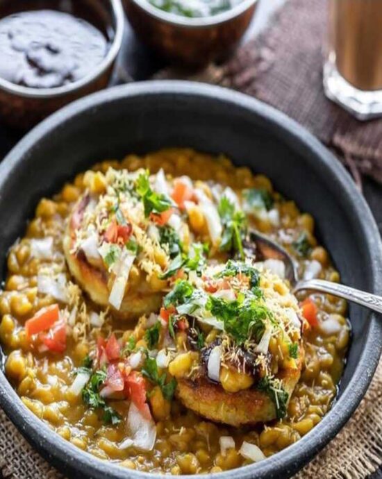 Ragada Patties Recipe