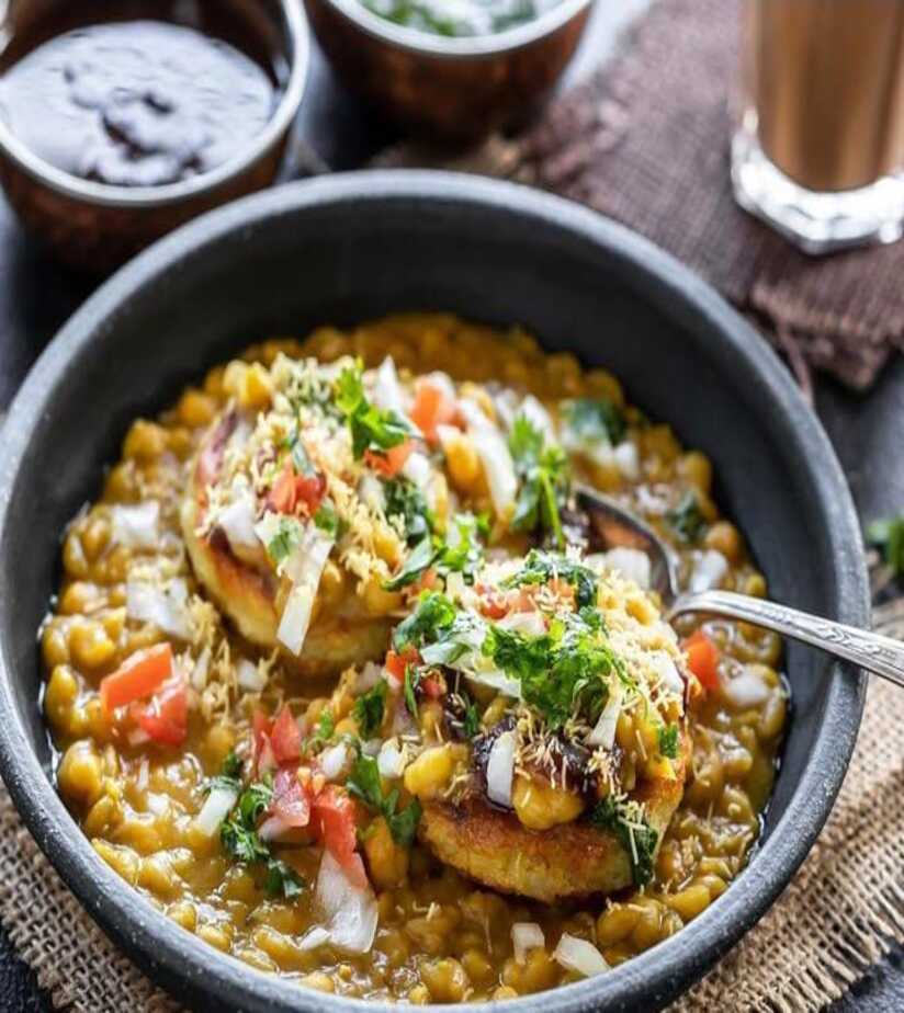 Ragada Patties Recipe