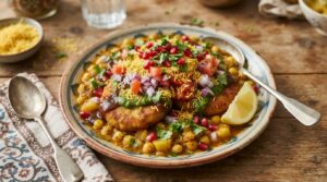 Assemble Chaat