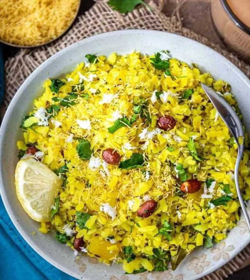 Poha Recipe
