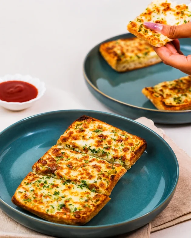 Garlic Bread Recipe