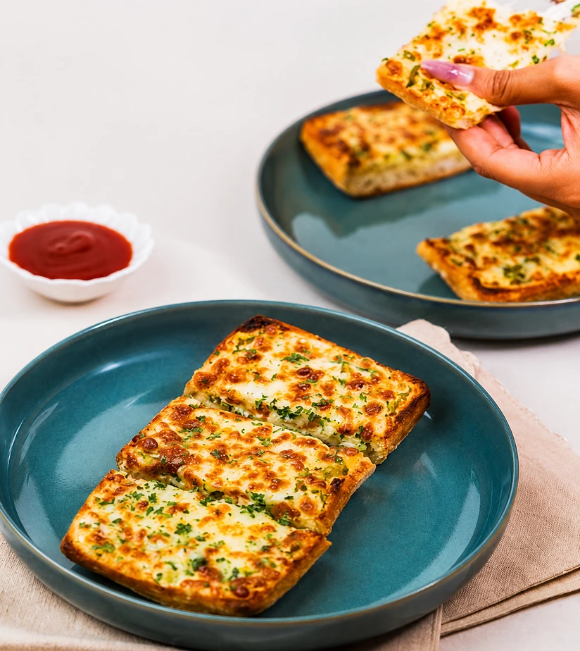 Garlic Bread Recipe