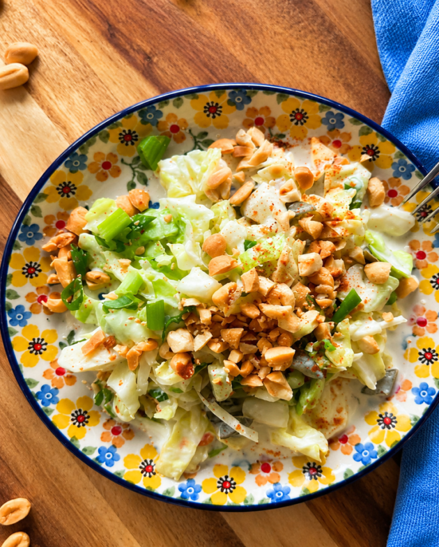 Coleslaw Recipe