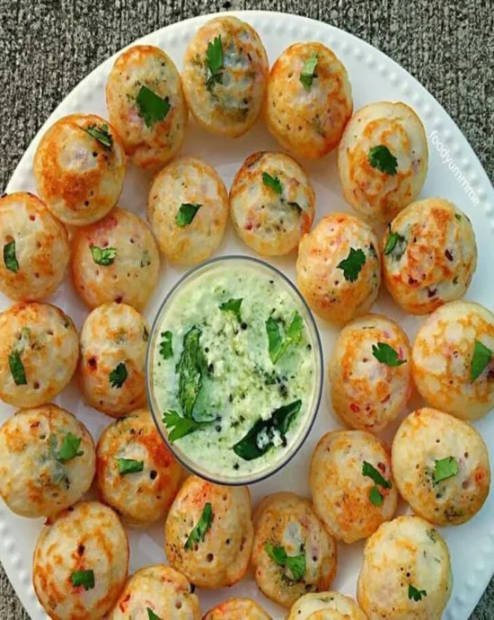 Appe Recipe