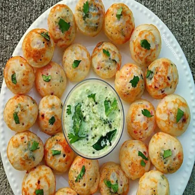 Appe Recipe