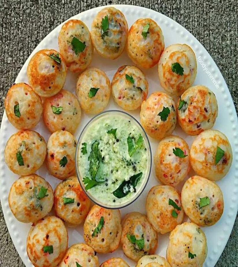 Appe Recipe