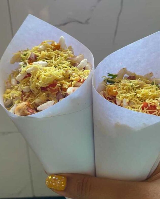 Jhal Muri Recipe