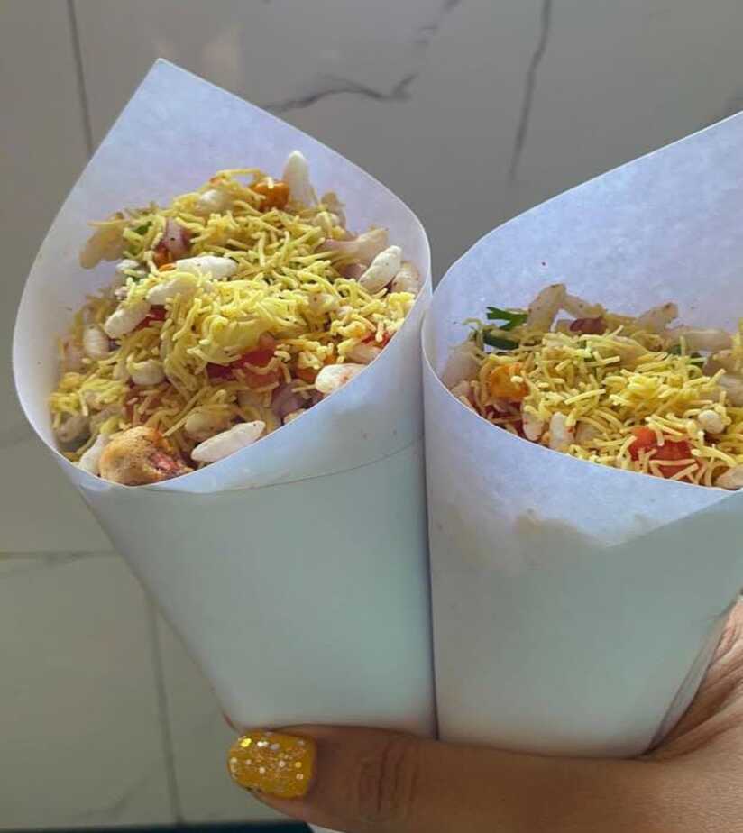 Jhal Muri Recipe