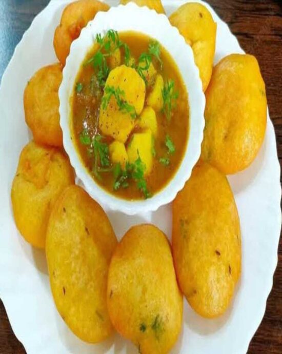 Dhuska Recipe