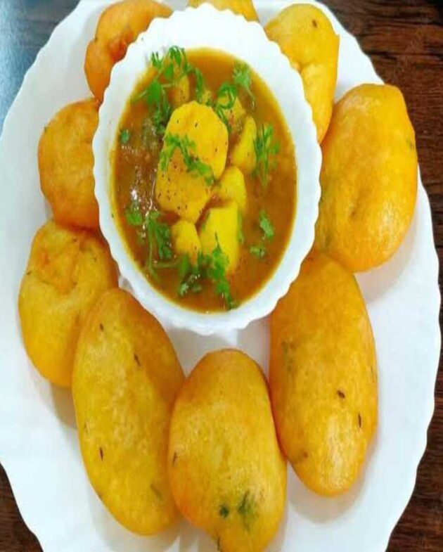 Dhuska Recipe