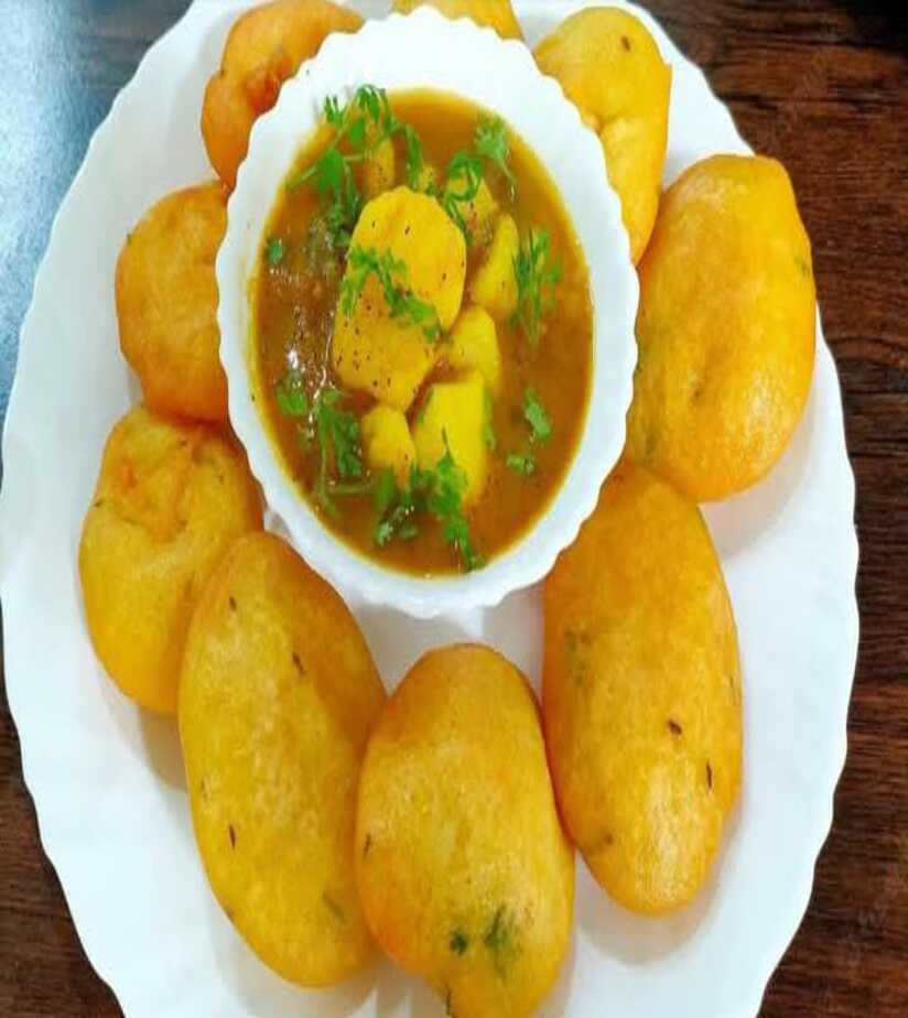 Dhuska Recipe