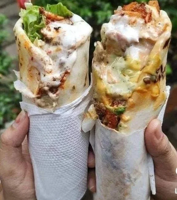 Shawarma Wrap Recipe