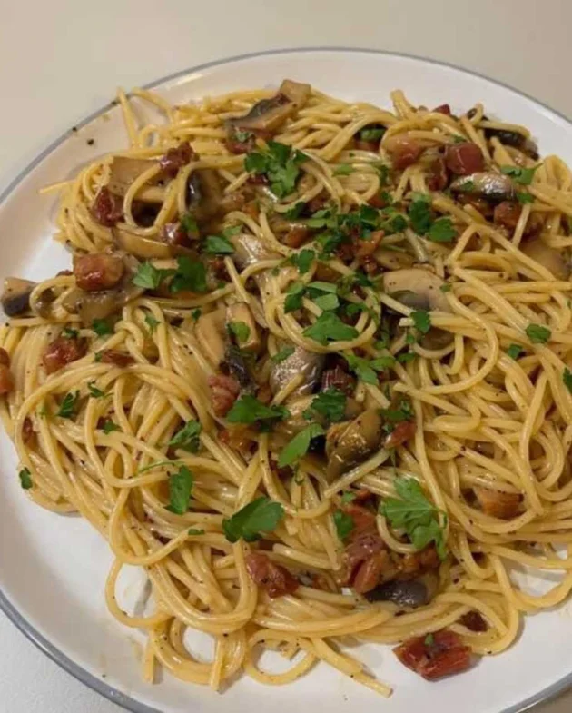 Pasta Recipe