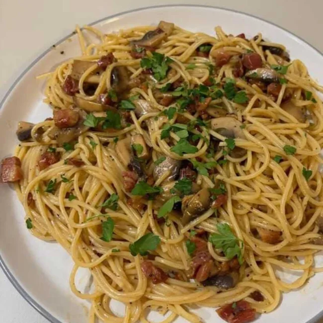 Pasta Recipe