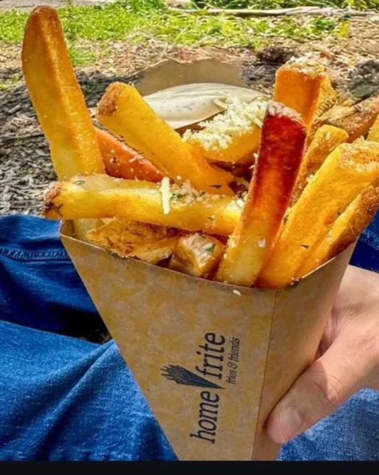 French Fries Recipe