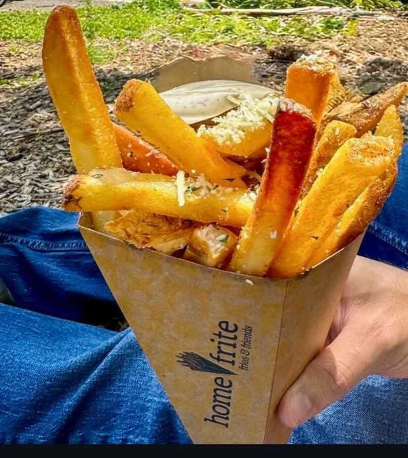 French Fries Recipe