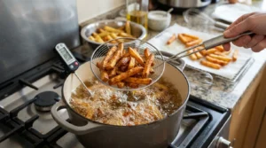 Refry Potatoes