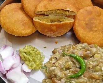 Serve Litti
