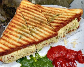 Serve Sandwich