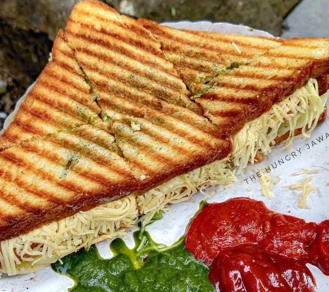 Serve Sandwich