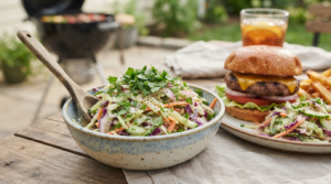 Serve Coleslaw