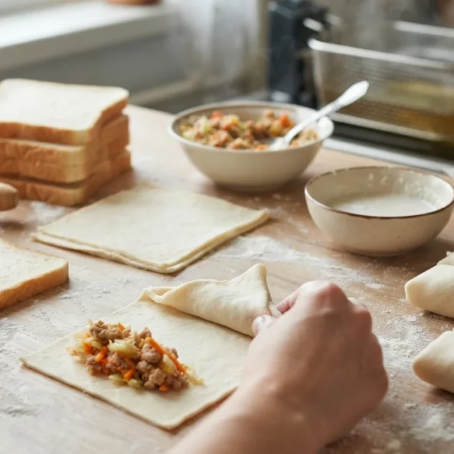Shape Rolls