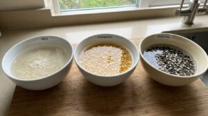 Soak Rice