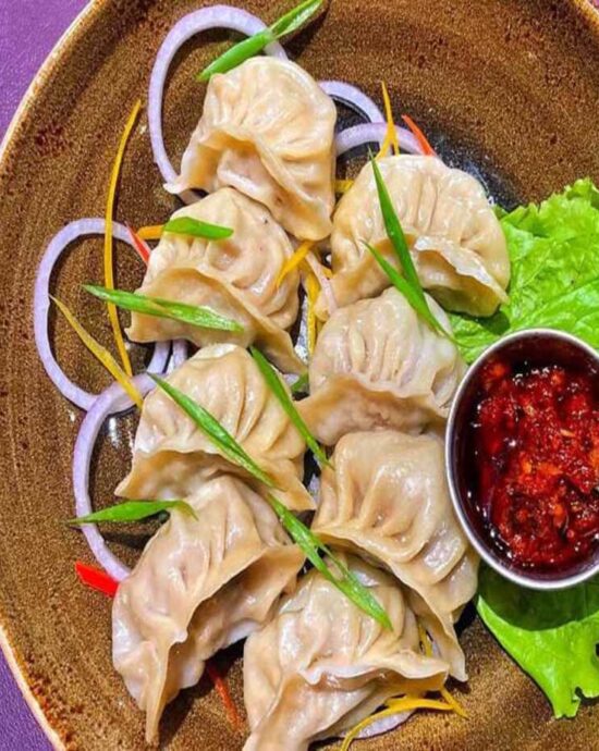 Momo Recipe